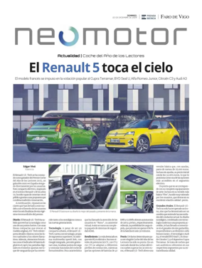 Cover of Neomotor