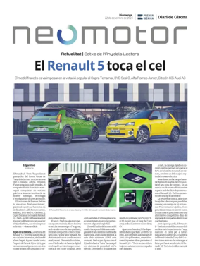 Cover of NeoMotor