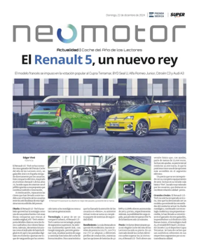 Cover of Neomotor