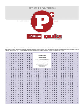 Cover of Pasatiempos