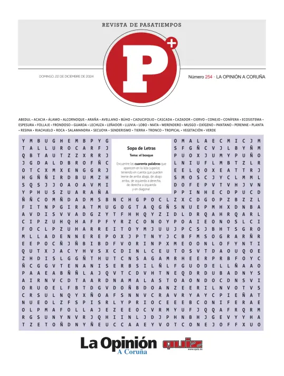 Cover of Pasatiempos