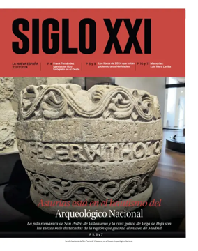 Cover of Siglo XXI | La Nueva España