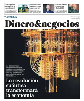 Cover of Tu Economia