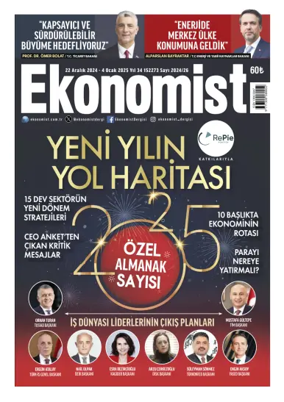 Cover of Ekonomist
