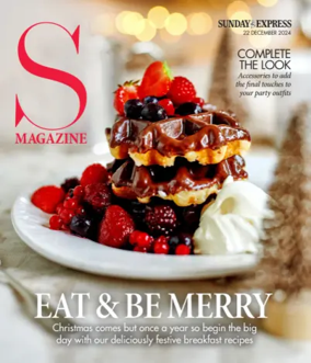 Cover of Sunday Express - S