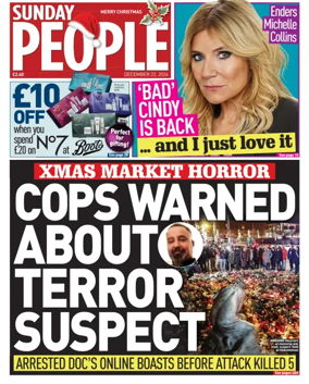Cover of The People