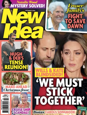 Cover of New Idea