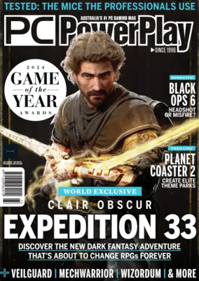 Cover of PCPOWERPLAY