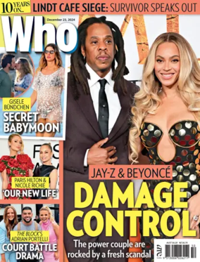 Cover of WHO