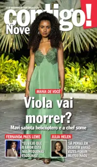 Cover of Contigo Novelas