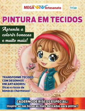 Cover of Mega Artesanato