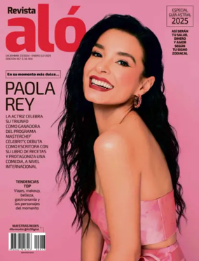 Cover of Alo (Colombia)