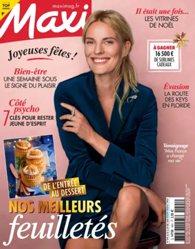 Cover of Maxi