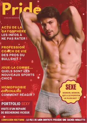 Cover of Pride