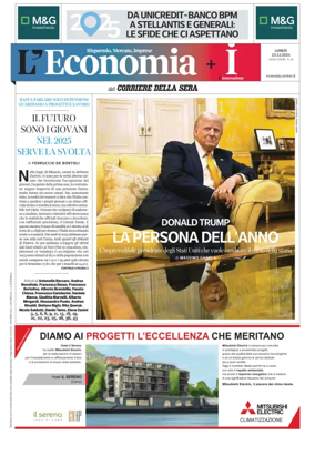 Cover of L'Economia