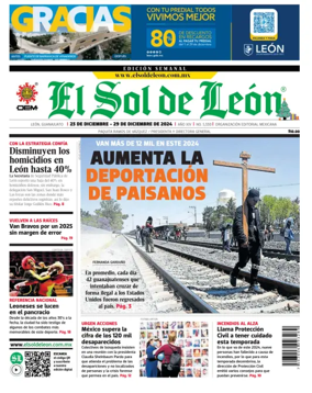 Cover of El Sol de León