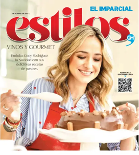 Cover of Estilos GH