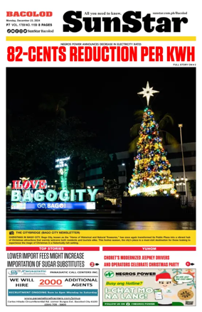 Cover of Sun Start Bacolod