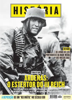 Cover of JN História
