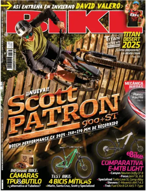 Cover of Bike