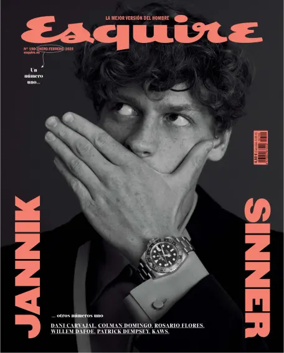 Cover of Esquire (Spain)