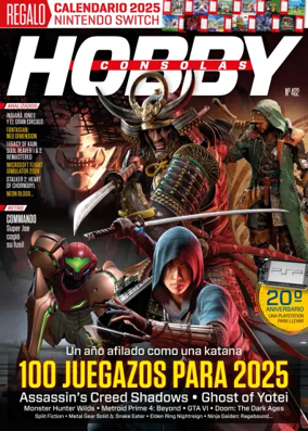 Cover of Hobby Consolas