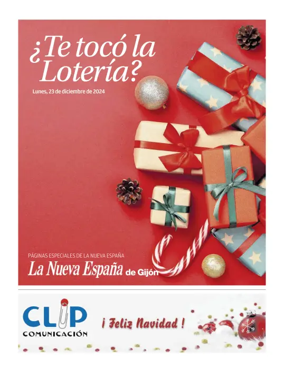 Cover of Suplemento Gijon