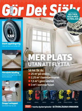 Cover of Gör det Själv (Sweden)