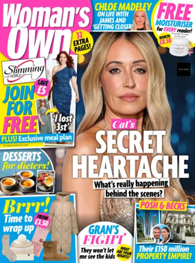 Cover of Woman's Own