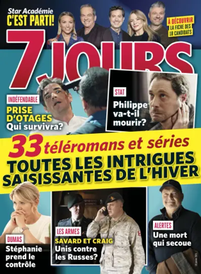 Cover of 7 Jours