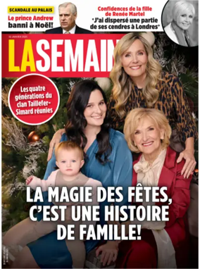 Cover of La Semaine