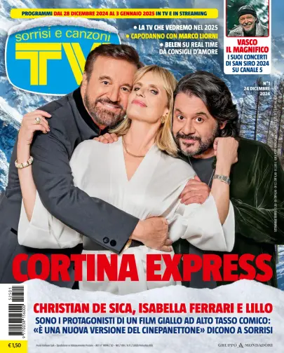 Cover of TV Sorrisi e Canzoni