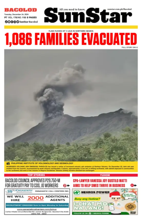 Cover of Sun Start Bacolod