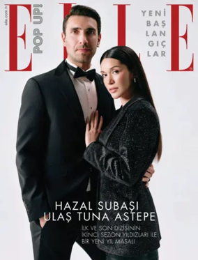 Cover of ELLE OZEL