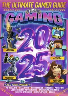 Cover of 110% Gaming