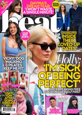 Cover of Heat (UK)
