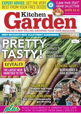 Cover of Kitchen Garden