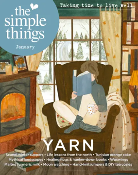 Cover of The Simple Things