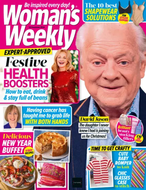 Cover of Woman's Weekly (UK)