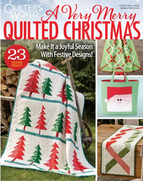 Cover of Quilter's World Special Edition