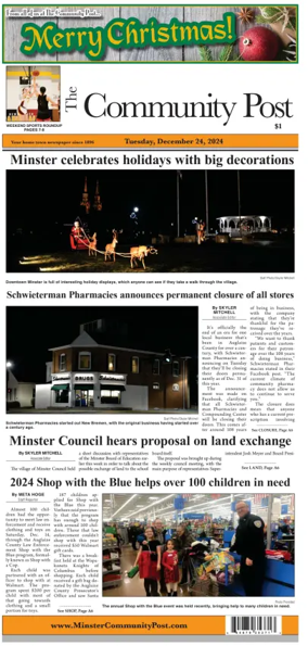 Cover of The Community Post