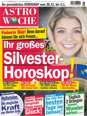 Cover of Astrowoche