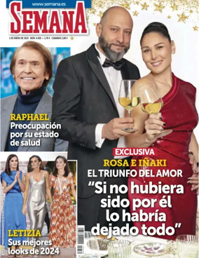 Cover of Semana (Spain)