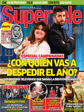 Cover of SuperTele