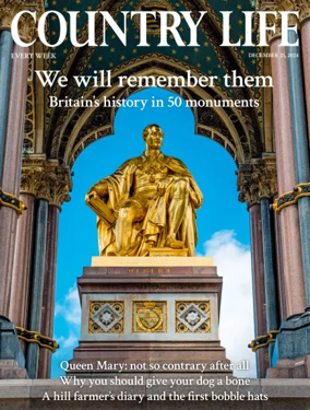 Cover of Country Life