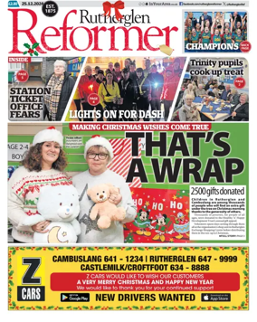 Cover of Rutherglen Reformer