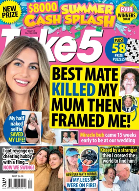 Cover of Take5