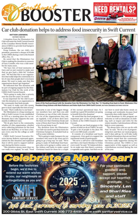 Cover of Southwest Booster