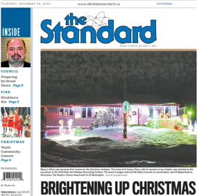 Cover of The Standard (Elliot Lake)