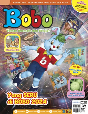 Cover of Bobo